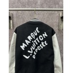 2025年11月27日秋冬新作Louis Vuittonジャケット高品質人気商品/LDF工場