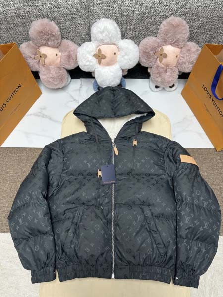 2025年11月27日秋冬新作Louis Vuittonジャ...