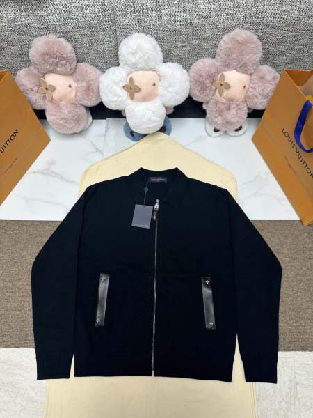 2025年11月27日秋冬新作Louis Vuittonジャ...