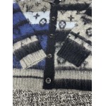 2025年11月27日秋冬新作Louis Vuitton ニットカーディガン  高品質人気商品/LDF工場