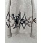 2025年11月27日秋冬新作Louis Vuittonニットのセーター高品質人気商品/LDF工場