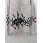 2025年11月27日秋冬新作Louis Vuittonニットのセーター高品質人気商品/LDF工場