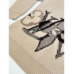 2025年11月27日秋冬新作Louis Vuittonニットのセーター高品質人気商品/LDF工場