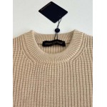 2025年11月27日秋冬新作Louis Vuittonニットのセーター高品質人気商品/LDF工場