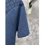 2025年11月27日秋冬新作Louis Vuittonニットの半袖高品質人気商品/LDF工場