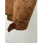 2025年11月27日秋冬新作Louis Vuittonジャケット高品質人気商品/LDF工場