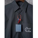 2025年11月27日秋冬新作Louis Vuittonシャツ高品質人気商品/LDF工場
