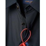 2025年11月27日秋冬新作Louis Vuittonシャツ高品質人気商品/LDF工場
