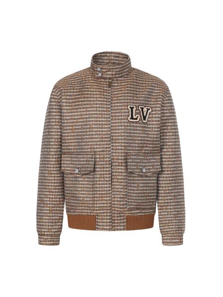 2025年11月30日秋冬新作ルイヴィトンジャケット高品質人...