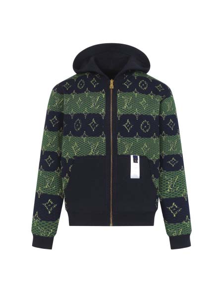 2025年11月30日秋冬新作ルイヴィトンジャケット高品質人...