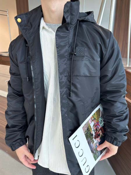 2025年11月30日秋冬新作ルイヴィトンジャケット高品質人...