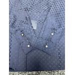 2025年11月30日秋冬新作ルイヴィトンシャツ高品質人気商品/LDF工場
