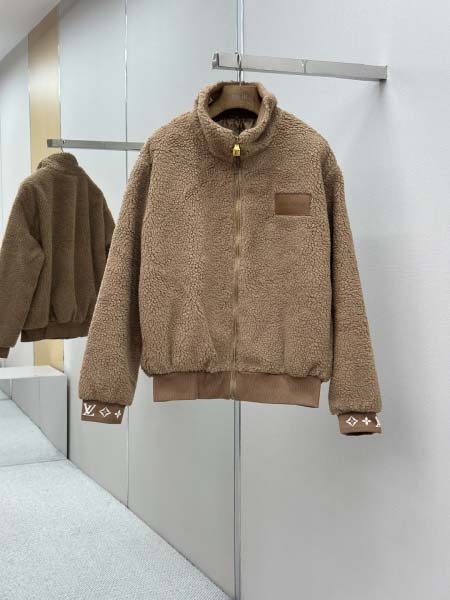 2025年11月30日秋冬新作ルイヴィトンジャケット高品質人...