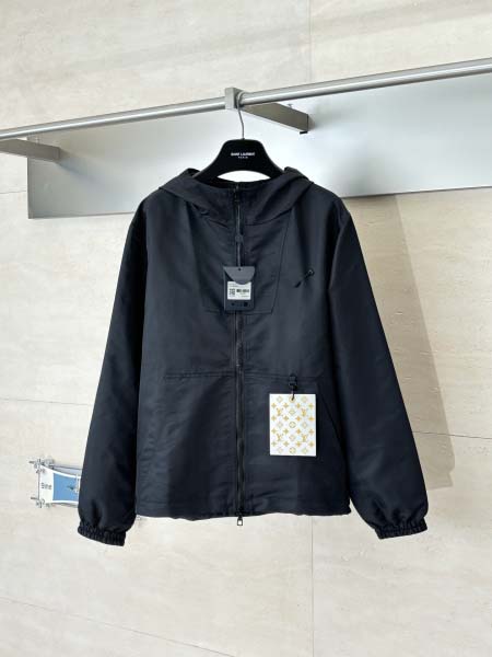 2025年11月30日秋冬新作ルイヴィトンジャケット高品質人...