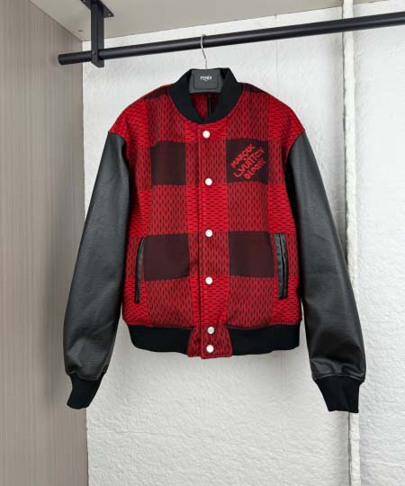 2025年11月30日秋冬新作ルイヴィトンジャケット高品質人...