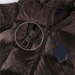 2025年11月30日秋冬新作ルイヴィトンダウンジャケット高品質人気商品/LDF工場