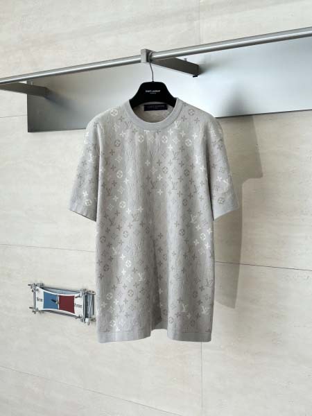 2025年11月30日秋冬新作ルイヴィトン半袖 tシャツ高品...