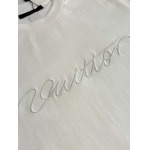 2025年11月30日秋冬新作ルイヴィトンtシャツ高品質人気商品/LDF工場