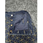 2025年11月30日秋冬新作ルイヴィトンデニムパンツ高品質人気商品/LDF工場