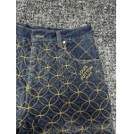 2025年11月30日秋冬新作ルイヴィトンデニムパンツ高品質人気商品/LDF工場