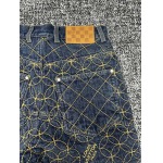 2025年11月30日秋冬新作ルイヴィトンデニムパンツ高品質人気商品/LDF工場