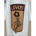 2025年11月30日秋冬新作ルイヴィトンニットの半袖高品質人気商品/LDF工場