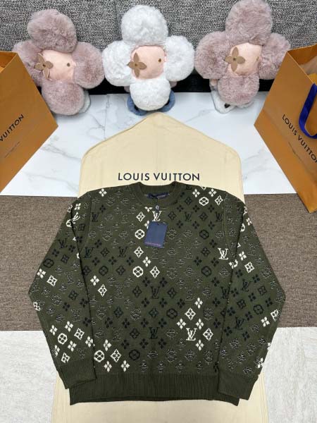 2025年11月30日秋冬新作ルイヴィトン長袖高品質人気商品...