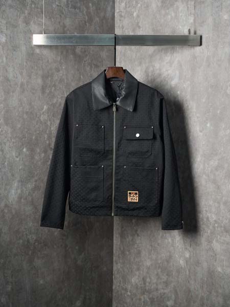 2025年11月30日秋冬新作ルイヴィトンジャケット高品質人...