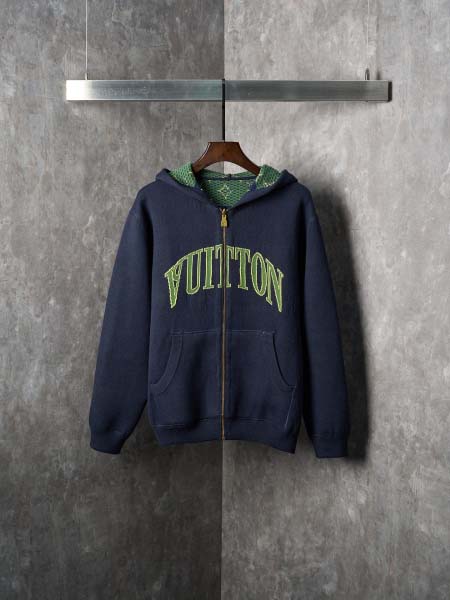 2025年11月30日秋冬新作ルイヴィトンジャケット高品質人...