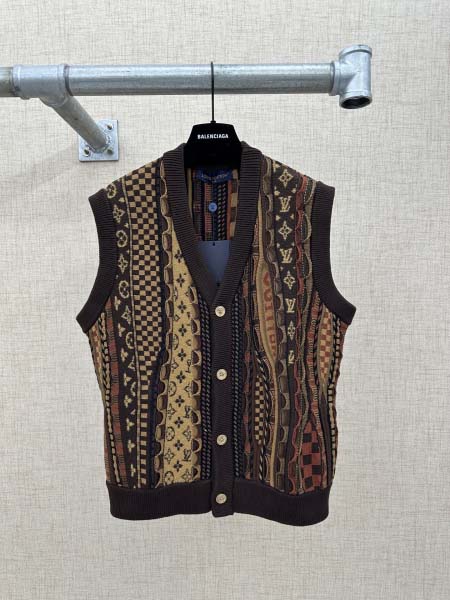 2025年11月30日秋冬新作ルイヴィトンタンクトップ高品質...