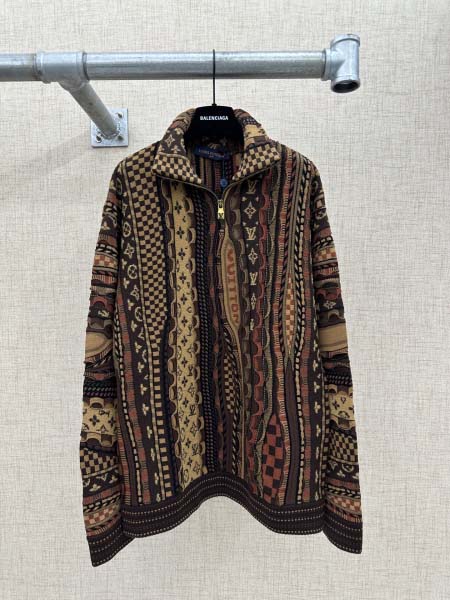 2025年11月30日秋冬新作ルイヴィトンジャケット高品質人...