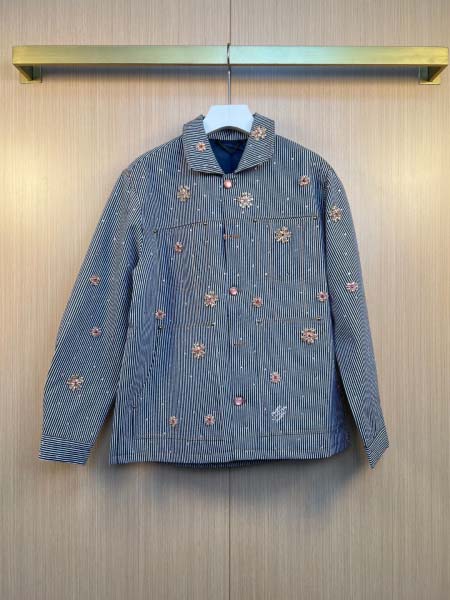 2025年11月30日秋冬新作ルイヴィトンジャケット高品質人...