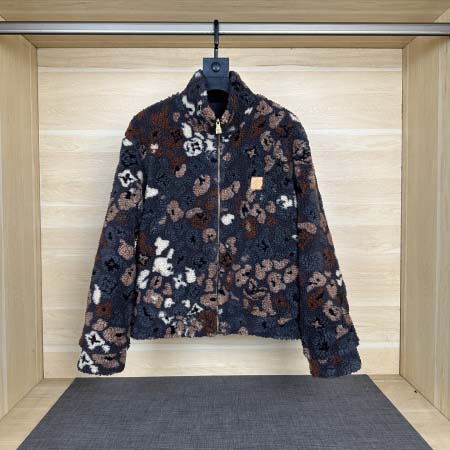 2025年11月30日秋冬新作ルイヴィトンジャケット高品質人...