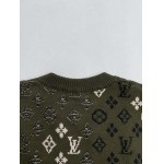 2025年11月30日秋冬新作ルイヴィトンニットのセーター高品質人気商品/LDF工場