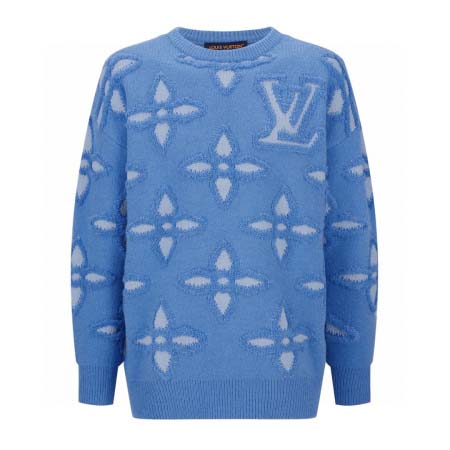 2025年11月30日秋冬新作ルイヴィトンセーター高品質人気...