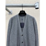 2025年11月30日秋冬新作ルイヴィトン ニットカーディガン  高品質人気商品/LDF工場