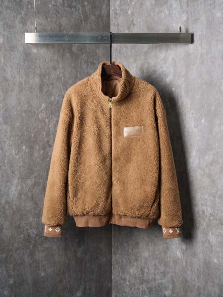 2025年11月30日秋冬新作ルイヴィトンジャケット高品質人...