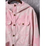 2025年11月30日秋冬新作ルイヴィトンシャツ高品質人気商品/LDF工場