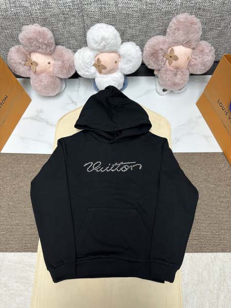 2025年11月30日秋冬新作ルイヴィトンスウェット高品質人...