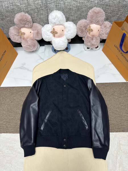 2025年11月30日秋冬新作ルイヴィトンジャケット高品質人...