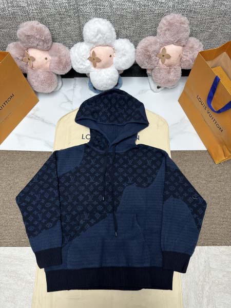 2025年11月30日秋冬新作ルイヴィトンスウェット高品質人...