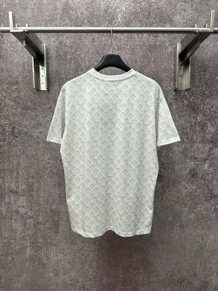 2025年12月1日秋冬新作LOUIS VUITTON半袖 tシャツ高品質人気商品/LDF工場