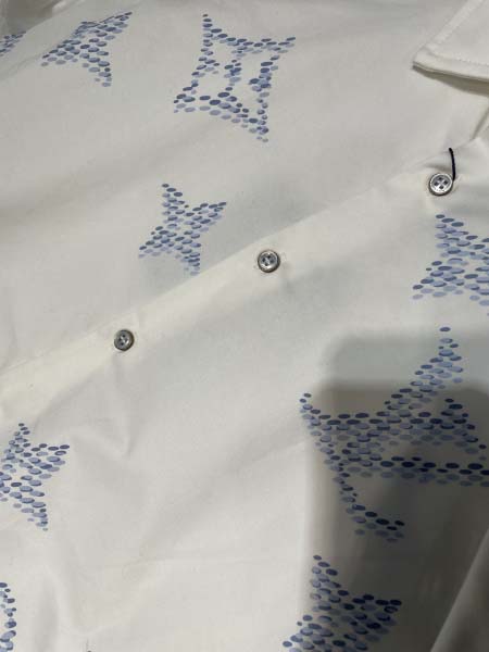 2025年12月1日秋冬新作LOUIS VUITTONシャツ高品質人気商品/LDF工場