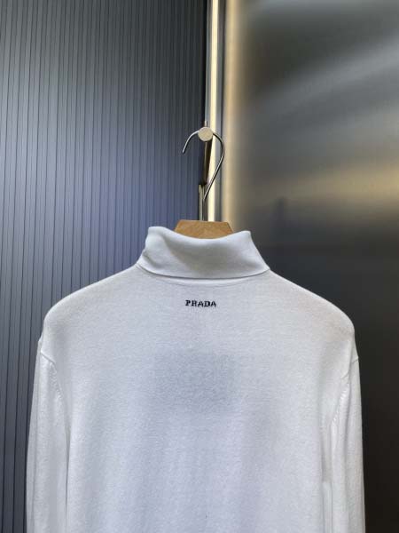 2025年12月1日秋冬新作Pradaセーター高品質人気商品/LDF工場