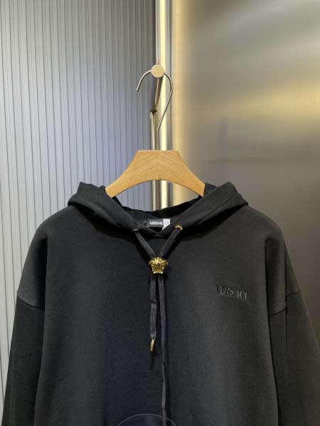 2025年12月1日秋冬新作Versaceスウェット高品質人気商品/LDF工場