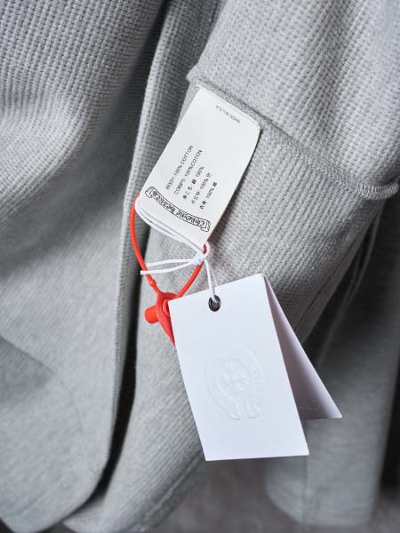 2025年12月1日秋冬新作Chrome hearts 長袖高品質人気商品/LDF工場