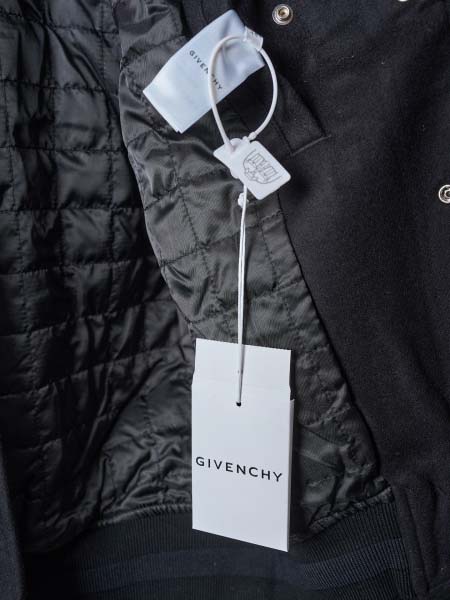 2025年12月1日秋冬新作Givenchyジャケット高品質人気商品/LDF工場