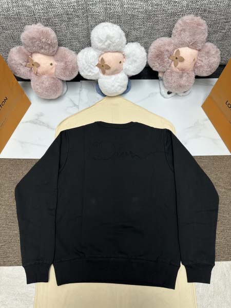 2025年12月1日秋冬新作Dior スウェット高品質人気商品/LDF工場