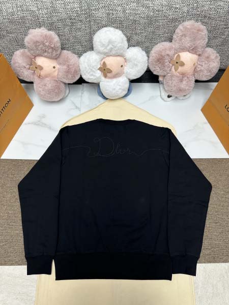 2025年12月1日秋冬新作Dior スウェット高品質人気商品/LDF工場