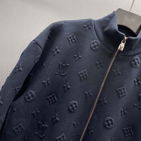 2025年12月1日秋冬新作Louis Vuittonジャケット高品質人気商品/LDF工場